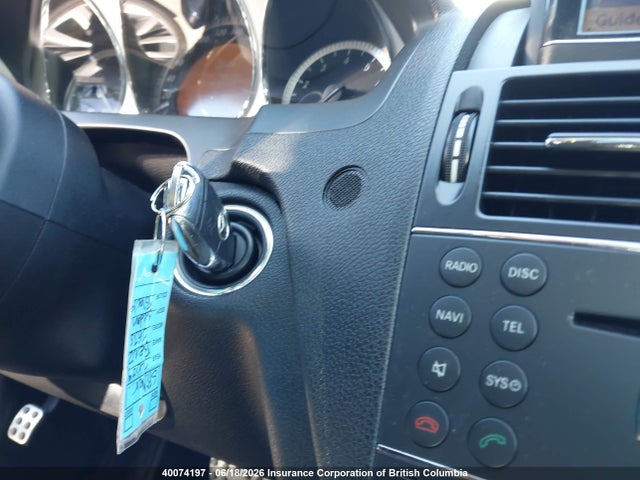 40074197 :رقم المزاد ، WDDGF87X29F353970 vin ، 2009 Mercedes-benz C 350 4matic مزاد بيع