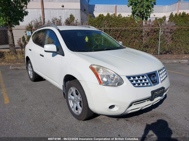 Aukcja sprzedaży 2010 Nissan Rogue, vin: JN8AS5MT7AW015260, numer aukcji: 40074198