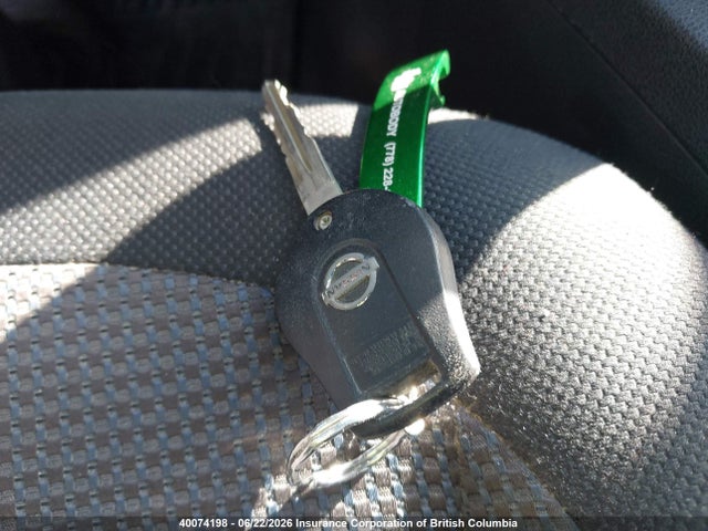 2010 Nissan Rogue მანქანა იყიდება აუქციონზე, vin: JN8AS5MT7AW015260, აუქციონის ნომერი: 40074198