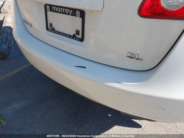 2010 Nissan Rogue მანქანა იყიდება აუქციონზე, vin: JN8AS5MT7AW015260, აუქციონის ნომერი: 40074198