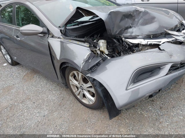 2011 Hyundai Sonata Gls მანქანა იყიდება აუქციონზე, vin: 5NPEB4ACXBH093910, აუქციონის ნომერი: 40066948