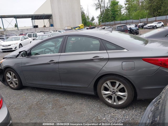 2011 Hyundai Sonata Gls მანქანა იყიდება აუქციონზე, vin: 5NPEB4ACXBH093910, აუქციონის ნომერი: 40066948