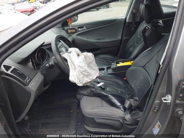 2011 Hyundai Sonata Gls მანქანა იყიდება აუქციონზე, vin: 5NPEB4ACXBH093910, აუქციონის ნომერი: 40066948