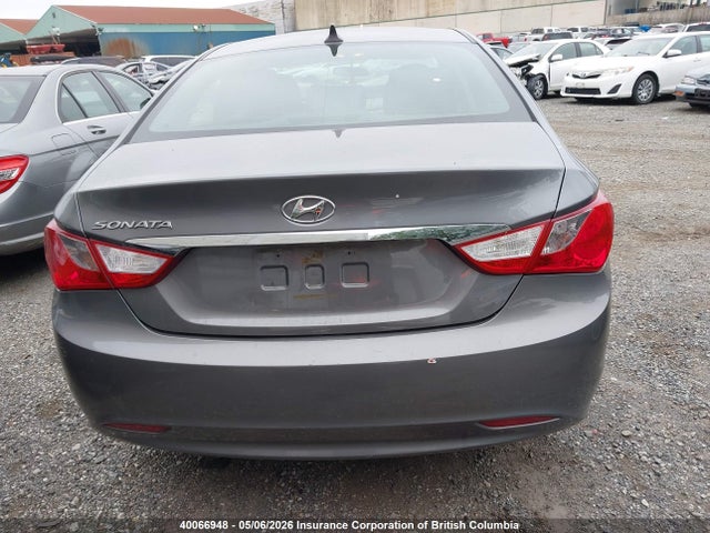 2011 Hyundai Sonata Gls მანქანა იყიდება აუქციონზე, vin: 5NPEB4ACXBH093910, აუქციონის ნომერი: 40066948