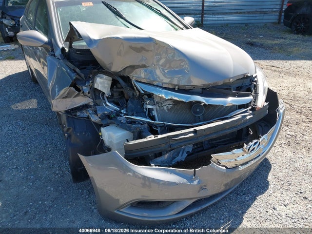 2011 Hyundai Sonata Gls მანქანა იყიდება აუქციონზე, vin: 5NPEB4ACXBH093910, აუქციონის ნომერი: 40066948