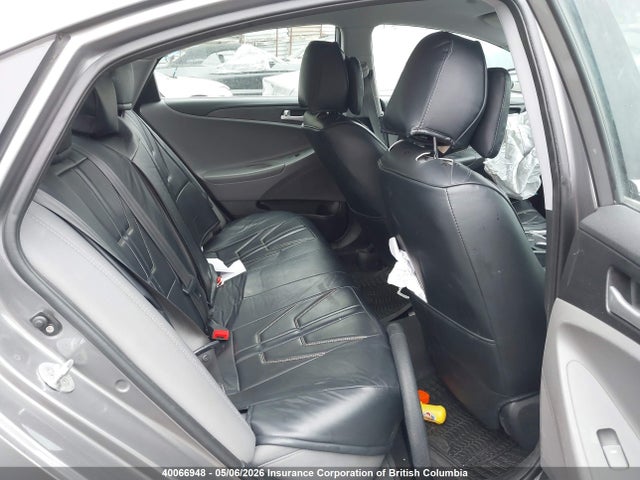 2011 Hyundai Sonata Gls მანქანა იყიდება აუქციონზე, vin: 5NPEB4ACXBH093910, აუქციონის ნომერი: 40066948