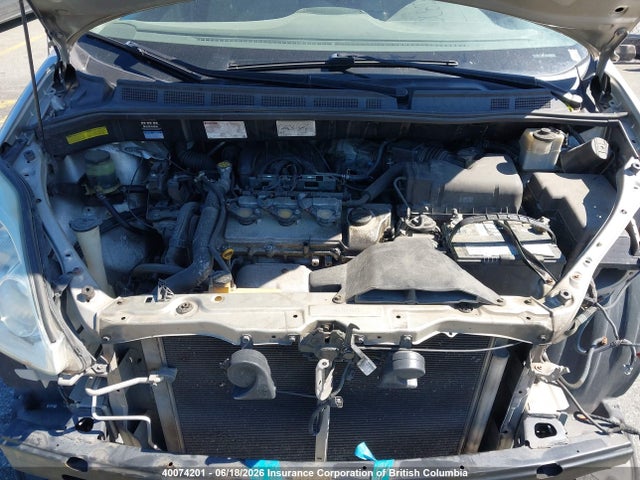 2004 Toyota Sienna Ce მანქანა იყიდება აუქციონზე, vin: 5TDZA29C24S015647, აუქციონის ნომერი: 40074201