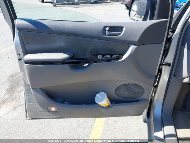 2004 Toyota Sienna Ce მანქანა იყიდება აუქციონზე, vin: 5TDZA29C24S015647, აუქციონის ნომერი: 40074201