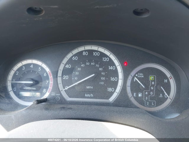 2004 Toyota Sienna Ce მანქანა იყიდება აუქციონზე, vin: 5TDZA29C24S015647, აუქციონის ნომერი: 40074201