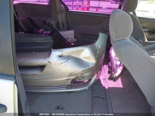 2004 Toyota Sienna Ce მანქანა იყიდება აუქციონზე, vin: 5TDZA29C24S015647, აუქციონის ნომერი: 40074201