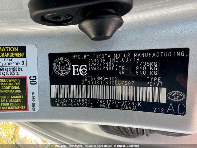 Aukcja sprzedaży 2002 Toyota Echo, vin: JTDBT123620214054, numer aukcji: 40074202