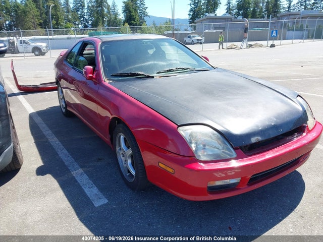 Продаж на аукціоні авто 1998 Honda Prelude Sh, vin: JHMBB6151WC801753, номер лоту: 40074205