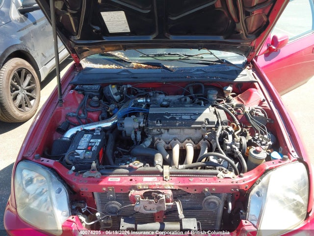 Продаж на аукціоні авто 1998 Honda Prelude Sh, vin: JHMBB6151WC801753, номер лоту: 40074205