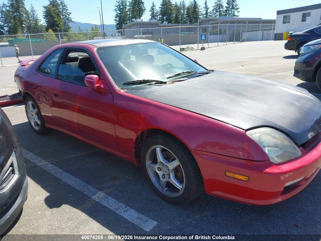 Продаж на аукціоні авто 1998 Honda Prelude Sh, vin: JHMBB6151WC801753, номер лоту: 40074205