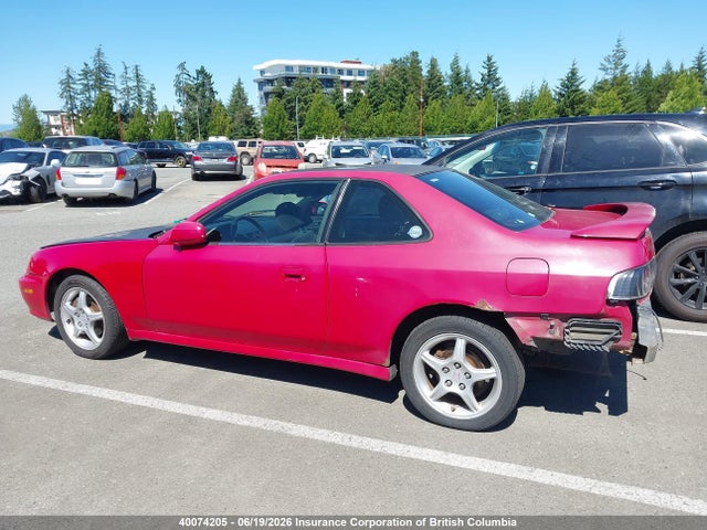 Продаж на аукціоні авто 1998 Honda Prelude Sh, vin: JHMBB6151WC801753, номер лоту: 40074205