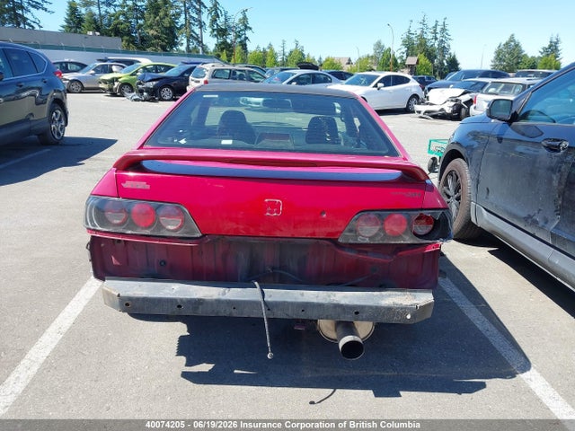 Продаж на аукціоні авто 1998 Honda Prelude Sh, vin: JHMBB6151WC801753, номер лоту: 40074205