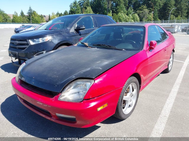 Продаж на аукціоні авто 1998 Honda Prelude Sh, vin: JHMBB6151WC801753, номер лоту: 40074205