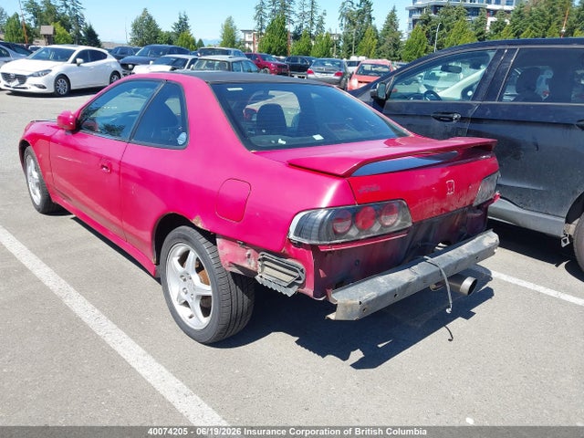Продаж на аукціоні авто 1998 Honda Prelude Sh, vin: JHMBB6151WC801753, номер лоту: 40074205
