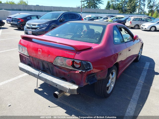 Продаж на аукціоні авто 1998 Honda Prelude Sh, vin: JHMBB6151WC801753, номер лоту: 40074205