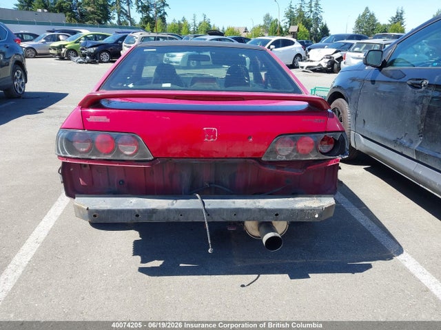 Продаж на аукціоні авто 1998 Honda Prelude Sh, vin: JHMBB6151WC801753, номер лоту: 40074205