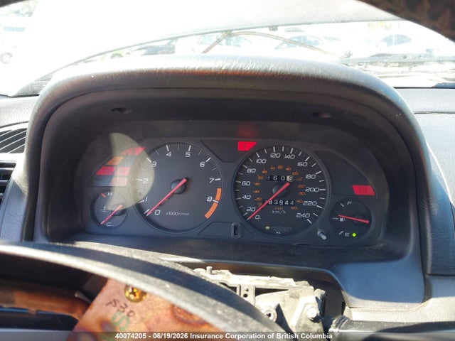 Продаж на аукціоні авто 1998 Honda Prelude Sh, vin: JHMBB6151WC801753, номер лоту: 40074205