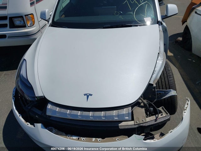 Tesla Model Y 2024 7SAYGDEE7RF044296 Image 10