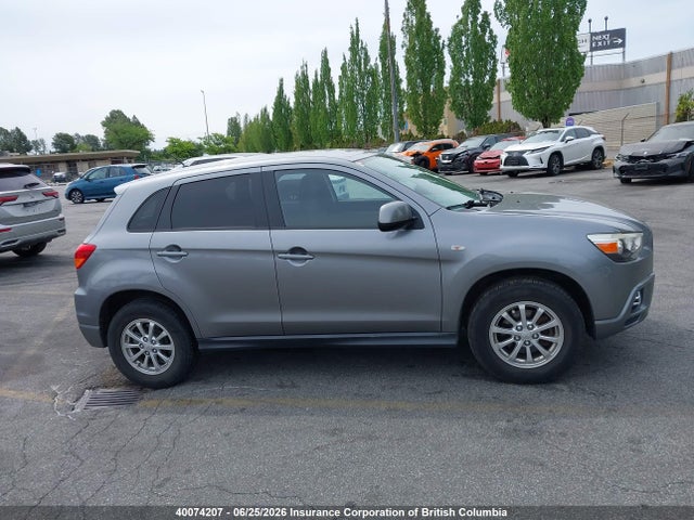 2011 Mitsubishi Rvr მანქანა იყიდება აუქციონზე, vin: JA4AJ3AU7BZ602827, აუქციონის ნომერი: 40074207
