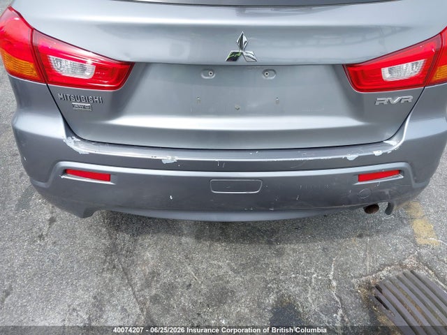 2011 Mitsubishi Rvr მანქანა იყიდება აუქციონზე, vin: JA4AJ3AU7BZ602827, აუქციონის ნომერი: 40074207