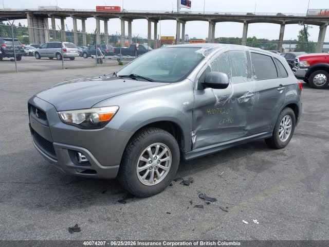 2011 Mitsubishi Rvr მანქანა იყიდება აუქციონზე, vin: JA4AJ3AU7BZ602827, აუქციონის ნომერი: 40074207