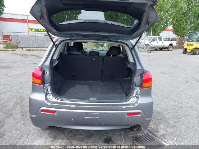 2011 Mitsubishi Rvr მანქანა იყიდება აუქციონზე, vin: JA4AJ3AU7BZ602827, აუქციონის ნომერი: 40074207