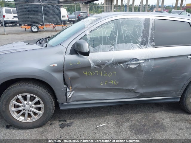 2011 Mitsubishi Rvr მანქანა იყიდება აუქციონზე, vin: JA4AJ3AU7BZ602827, აუქციონის ნომერი: 40074207