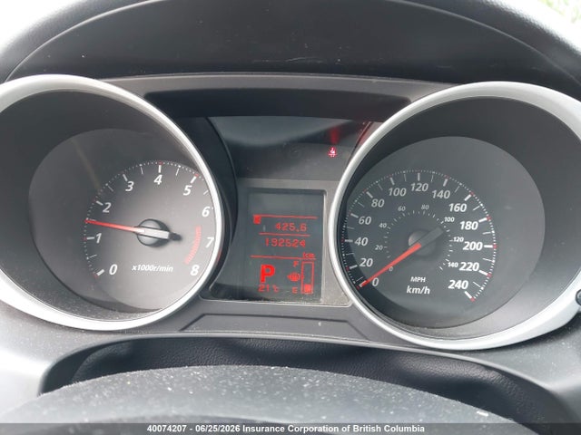 2011 Mitsubishi Rvr მანქანა იყიდება აუქციონზე, vin: JA4AJ3AU7BZ602827, აუქციონის ნომერი: 40074207