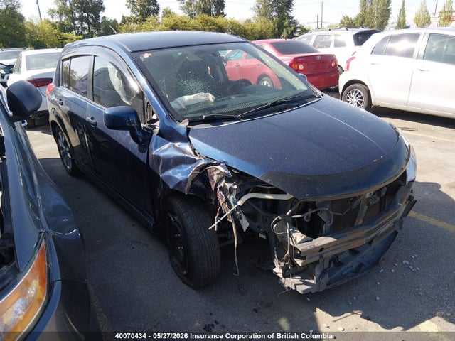 Aukcja sprzedaży 2007 Nissan Versa S/sl, vin: 3N1BC13E67L431052, numer aukcji: 40070434