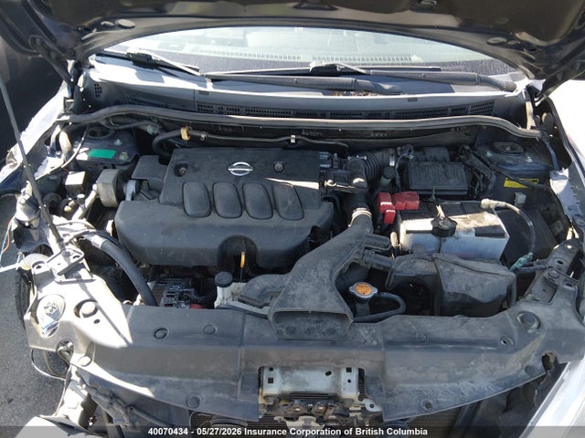 Aukcja sprzedaży 2007 Nissan Versa S/sl, vin: 3N1BC13E67L431052, numer aukcji: 40070434
