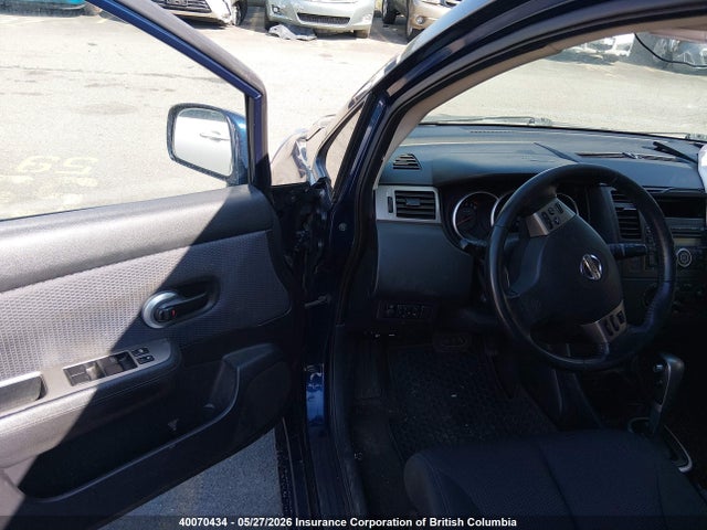 Aukcja sprzedaży 2007 Nissan Versa S/sl, vin: 3N1BC13E67L431052, numer aukcji: 40070434