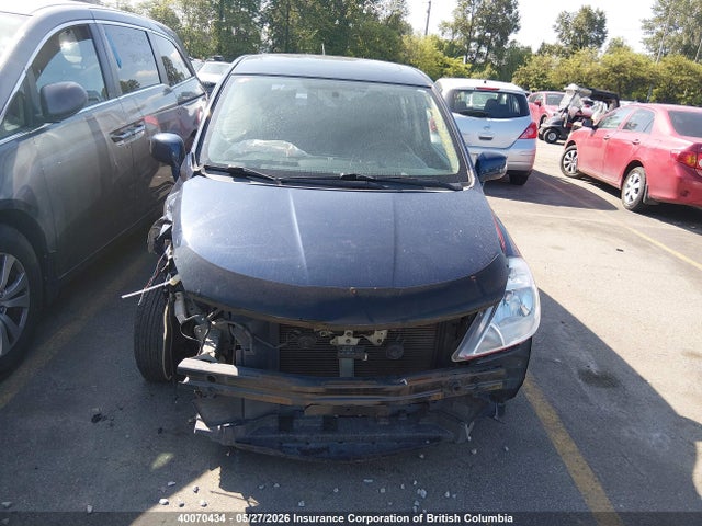 Aukcja sprzedaży 2007 Nissan Versa S/sl, vin: 3N1BC13E67L431052, numer aukcji: 40070434