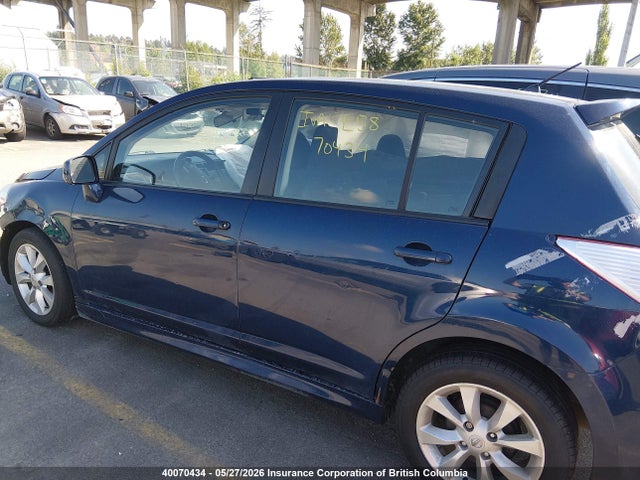 Aukcja sprzedaży 2007 Nissan Versa S/sl, vin: 3N1BC13E67L431052, numer aukcji: 40070434