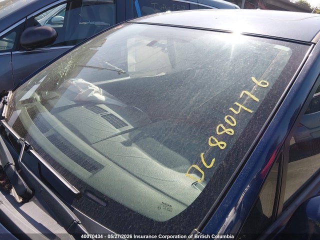 Aukcja sprzedaży 2007 Nissan Versa S/sl, vin: 3N1BC13E67L431052, numer aukcji: 40070434