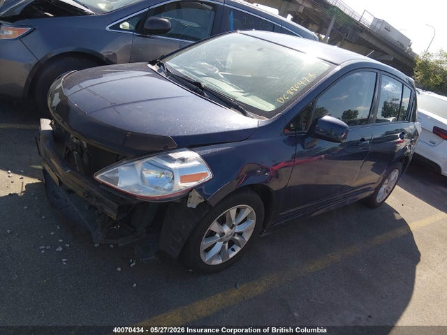 Aukcja sprzedaży 2007 Nissan Versa S/sl, vin: 3N1BC13E67L431052, numer aukcji: 40070434
