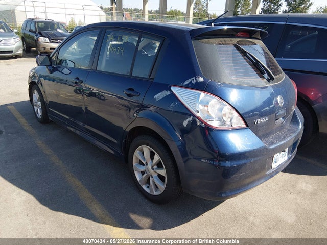 Aukcja sprzedaży 2007 Nissan Versa S/sl, vin: 3N1BC13E67L431052, numer aukcji: 40070434
