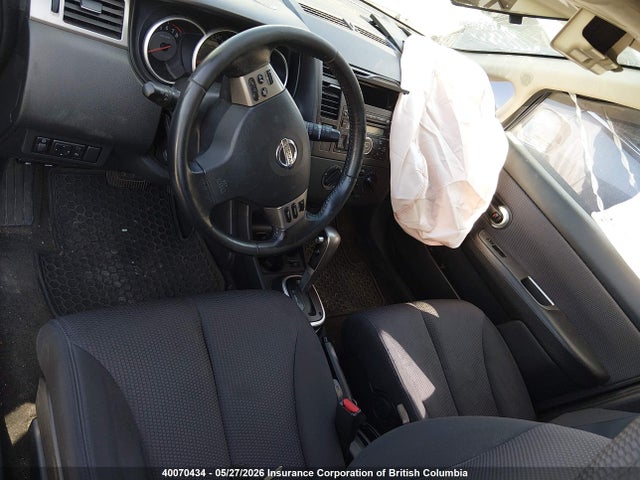 Aukcja sprzedaży 2007 Nissan Versa S/sl, vin: 3N1BC13E67L431052, numer aukcji: 40070434