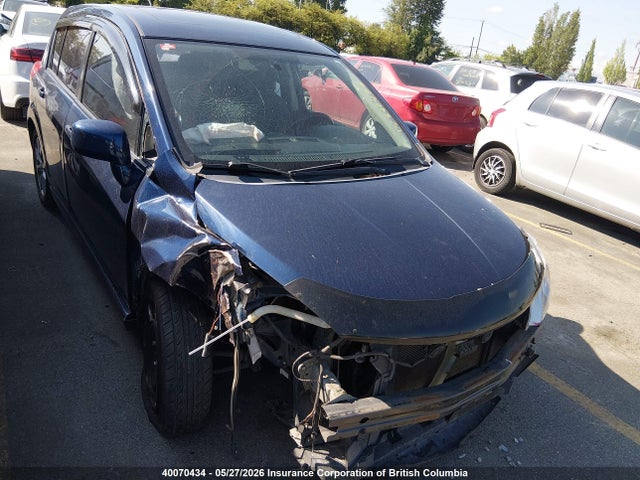 Aukcja sprzedaży 2007 Nissan Versa S/sl, vin: 3N1BC13E67L431052, numer aukcji: 40070434