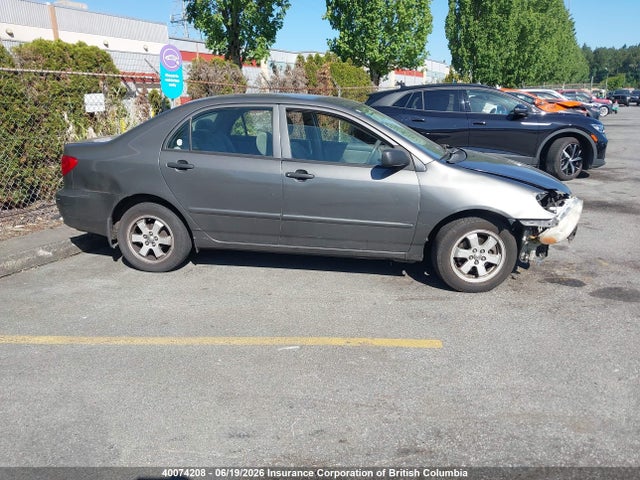 Aukcja sprzedaży 2006 Toyota Corolla Ce/le/s, vin: 2T1BR32E46C684574, numer aukcji: 40074208
