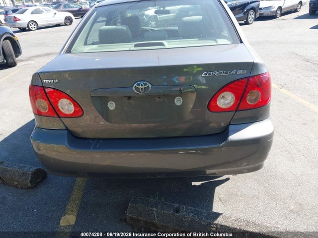 Aukcja sprzedaży 2006 Toyota Corolla Ce/le/s, vin: 2T1BR32E46C684574, numer aukcji: 40074208