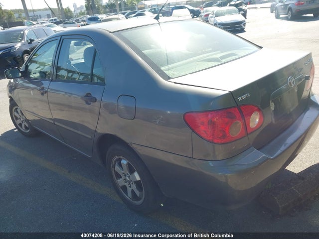 Aukcja sprzedaży 2006 Toyota Corolla Ce/le/s, vin: 2T1BR32E46C684574, numer aukcji: 40074208
