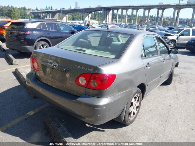Aukcja sprzedaży 2006 Toyota Corolla Ce/le/s, vin: 2T1BR32E46C684574, numer aukcji: 40074208