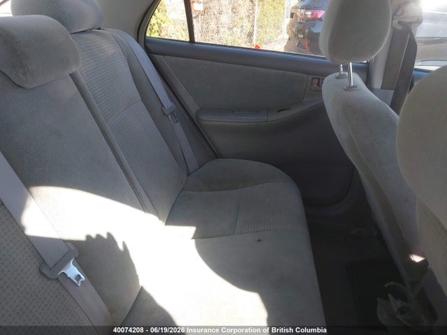 Aukcja sprzedaży 2006 Toyota Corolla Ce/le/s, vin: 2T1BR32E46C684574, numer aukcji: 40074208