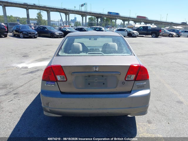 Продаж на аукціоні авто 2004 Honda Civic, vin: 2HGES16324H938091, номер лоту: 40074210
