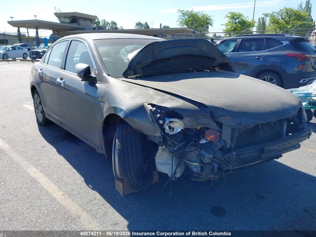 Продажа на аукционе авто 2009 Honda Accord Ex, vin: 1HGCP36739A802680, номер лота: 40074211