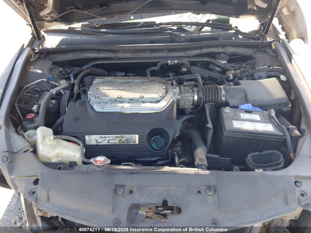 Продажа на аукционе авто 2009 Honda Accord Ex, vin: 1HGCP36739A802680, номер лота: 40074211